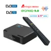 android tv box receiver