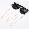 Zonnebril Frames 1 stks Mode Brillen Ketting Leesglazen Opknoping Paperclip Rolo Basic Vrouwen Mannen Houder Mask DN255