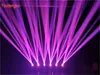 4шт с Flight Pressce Music Night Club Decor Movehead Lyre Mageadeads Beam Shirty Beam 295W 10R движущийся головной свет