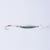 Appâts 6.3CM / 20G Leurre de forme flottante Appât de crochet de sang jeté loin Leurres Engins de pêche 224 H1