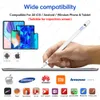 Touch Pen per Stylus Apple Matita iPad iPhone 6 7 8 Plus X XS 11 Pro max per Samsung Huawei Xiaomi oppo vivo
