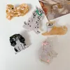 Acetat Niedliche Tierklammer Bulldogge Hund Katze Haarklammern Haarnadel Friseur für Frauen Mädchen Kopfschmuck Geschenke 11 Stile