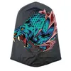 Faible MOQ personnalisé digne nouveau masque de mode haute élastique hip hop coupe-vent cagoule1312987