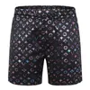 Mens Designer swimwear Shorts High Street Drawstring Pant Elastic Waist Outdoor Fitness Sport Short Pants Casual Breathable Sportwear M-3XL