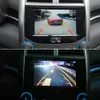 Caméra de recul pour voiture, caméra infrarouge avant inversée, Vision nocturne pour moniteur de stationnement, caméra vidéo CCD HD étanche