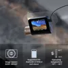 자동차 DVR 글로벌 버전 1080P HD 레코더 70mai Lite Cam Car DVR 24 시간 주차 모니터 야간 시계 대시 카메라