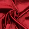 DEIVE TEGER Sexy Vin Rouge Spaghetti Sangle Dos Nu Inversé V Drapé Ruché Night Club Robes Robe 8361 210306