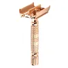 Double Edge Blades Razor Safety Alloy Razor Manual Rakning Razor Toppkvalitet med Packing1312108