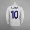 03 04 Ретро Брешиа Baggio Calcio Soccer Tehersys Home Your Caracciolo Pirlo Futbol Mauri Vintage Football Camiseta Classic с длинным рукавом короткая рубашка