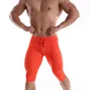 Short de course pour homme homme séchage rapide entraînement Fitness Compression Short de gymnastique hommes court Fitness pantalon serré H1210