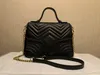 Designers Fashion Women Handbags Wallets Leather Chain Bag Crossbody Leather Shoulder Bags Messenger Tote Purse 5 colors