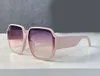 Óculos de sol para homens mulheres 1913s estilo de verão anti-ultravioleta placa retro prancha quadro moda óculos aleatório caixa