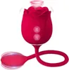 Vibratori nxy clitoride rosa Incaler Nipple Vibrator stimolatore a 10 velocità G-spot vibrante giocattolo 0128