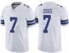 2024 NOWOŚĆ CEEDEE LAMB MICKAH PARSONS FALTAL JERSEY DAK PRESCOTT TREVON DIGGS STITCHED Jerseys