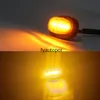 Luz del día de lentes ahumados de DRL DRL de 12LED para Ford F150 SVT Raptor 2017-2019 Rejilla delantera LED luces diurnas