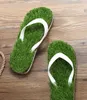 Sunny hommes chaussures tongs herbe sandales pantoufles de plage pantoufles de bain de pelouse 210908