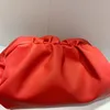 Desinger Kalbsleder Damen große hochwertige echtes Leder berühmte Handtasche Hand Mode Frauen Cloud Bag