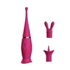 NXY Vibrators Second pen pleasure device sex products girls' masturbation fun suction clitoris love stick vibration female massager 0222