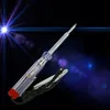 Outils de diagnostic Led Light Pen Test Pencil Voltage Tester Cars Electrical Motorcycle