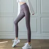 Modna wiosna i jesień liter z wysokim talią Shark skóra legginsy sportowe spodnie kobiet w Szczupłe spodnie Nine Point Gym Fitness Spodnie