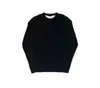 2022 Designer Mannen Vrouwen Truien Casual Knitwear Lange mouw heren trui Pullover Fashion Letter Patroon heren tops ronde kraag watten jas bont kasjmier kleding