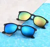 Классические мужчины Солнцезащитные очки Площадь Винтаж Женщины Дизайнер Градиент Солнцезащитные Очки Матовая Черная рамка Oculos de Sol для дам