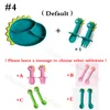 아기 실리콘 플레이트 유아 훈련 하위 구획 식품 그릇 통합 안티 가을 흡입 그릇 식기 도매