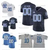 anpassad unc football jersey