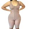 Shapers da donna Alta compressione Full Body Shaper Back Design Skims BBL Post Op Supplies Faja Colombiana Mujer
