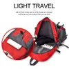 40L Waterproof Mountaineering Backpack Rucksack Unisex High-capacity Tourism Travel Hiking Cycling Hiking Outdoor Sports Bag Q0721