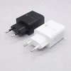 QC3.0 Carregador de Parede Rápido Carregamento Rápido Carregamento 5V 3A 9 V 2A 12V 1.5A Viagem Adaptador Adaptador Casa para Moblie Telefone