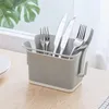 Creative Kitchen Utensils Drain Storage Box Wholesale Storage Belt Draining Rack Holder