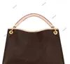 2020 high quality leather ARTSY designers womens big Shopping handbags hobo purses lady handbag crossbody shoulder channel totes fashion bag