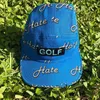 golf le fleur tyler twórca męski płomień czapka czapka snapback haft haftowe czapki baseballowe Casquette 5991539428