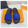 Ladies slippers black-gray coffee leather classic sandals winter solid color indoor flat shoes 1203