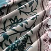 Yorgan Yatak Seti Yatak için 6 Renkler Yorgan Kapak Yastık Kılıfı Olmadan Lüks Baskılı Nevresim Seti Bedclothes 2/3 adet C0223