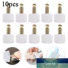 10 pcs ABS Chien Électrique Polisseur À Ongles Roue Remplacement Tête De Meulage Pet Nail Grinder Tête Tondeuse Clipper Pet Paws Toilettage Usine prix expert conception Qualité