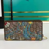 Nieuws Dames Lange Korte Portefeuilles Lederen Kaarthouder Pocket Cardhouder Korte Portemonnee Geld Zipper Pouch Munt Portemonnee Heren Kaarthouder Clutch Bag