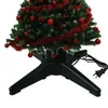 40 50cmクリスマスツリー電気回転ベーススタンドクリスマスボトムサポートホルダー装飾パーツH0924272H