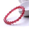 Natural Crystal Stone Energy Beaded Strands Charm Bracelets For Women Girl Lover Party Club Yoga Wedding Birthday Jewelry