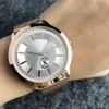 Fashion Brand Women Men Unisex Lovers039 Style Steel Metal Band Quartz Wrist Watch AR181694747