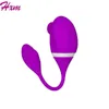 Nxy Shock Absorbing Egg Skipping Magnetic Suction Charging Female Masturbation Device Clitoris Stimulation 1215