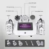 초음파 캐비테이션 슬리밍 바디 컨투어링 머신 40K 초음파 RF 진공 지방 손실 제거 피부 강화 장치