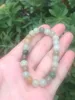 100% hétian bracelet de jade vert pour femmes hommes jadeé jade bijoux 10mm perles bracelets femmes bracelet bracelet bracelet de noël