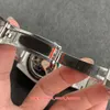 VR Maker Perfect Version Watches 40 мм 116610 Скелет углеродное волокно BEZEL 904 сталь CAL.3130 Movemen прозрачные механические автоматические мужские часы мужские наручные часы