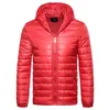 2021 foreign trade autumn new style men's cotton-padded jacket hooded cotton-padded jacket men's cotton-padded jacket dow G1108