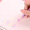 Novo 48 Cores Gel Pens Set Glitter Gel Pen para Adultos Colorir Livros Revistas Desenho Doodling Art Markers Kawaii School Material Y200709