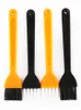 Nettoyeurs d'ordinateur Brosse de nettoyage de clavier Petit nylon Anti-statique Multifonction Duster pour ordinateur portable Electronics Razor XBJK2104