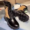 Four Colors Women Fashion Autumn Winter Pine Cake Bottom Boots Cool Sex Is Very Any Dress Can Be Easily Versatile Light and Comfortable