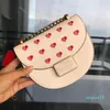 Ramię Letnie Torby dla Kobiet Torebki Projektantów Kupujący Tote Skórzane Crossbody Wysokiej Jakości Messenger Luxurys Fashion Classic